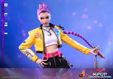 HOT TOYS KPOP DEMON HUNTERS TELEVISION MASTERPIECE SERIES TMS176 RUMI ACTION FIGURE [PRE ORDER]