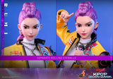 HOT TOYS KPOP DEMON HUNTERS TELEVISION MASTERPIECE SERIES TMS176 RUMI ACTION FIGURE [PRE ORDER]