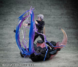 MEGAHOUSE DX FIGURE JUJUTSU KAISEN SATORU GOJO KYOSHIKI MURASAKI VERSION FIGURE [PRE ORDER]