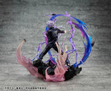 MEGAHOUSE DX FIGURE JUJUTSU KAISEN SATORU GOJO KYOSHIKI MURASAKI VERSION FIGURE [PRE ORDER]