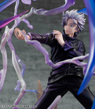 MEGAHOUSE DX FIGURE JUJUTSU KAISEN SATORU GOJO KYOSHIKI MURASAKI VERSION FIGURE [PRE ORDER]