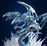 MEGAHOUSE MONSTERS CHRONICLE YU GI OH DUEL MONSTERS BLUE EYES ULTIMATE DRAGON FIGURE [PRE ORDER]