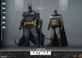 HOT TOYS DC CHARACTERS COMIC MASTERPIECE SERIES CMS030 ABSOLUTE BATMAN BATMAN ACTION FIGURE [PRE ORDER]