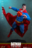 HOT TOYS DC CHARACTERS BATMAN THE DARK KNIGHT RETURNS COMIC MASTERPIECE SERIES CMS032 SUPERMAN FIGURE [PRE ORDER]
