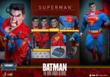 HOT TOYS DC CHARACTERS BATMAN THE DARK KNIGHT RETURNS COMIC MASTERPIECE SERIES CMS032 SUPERMAN FIGURE [PRE ORDER]