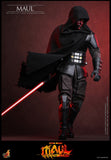 HOT TOYS TELEVISION MASTERPIECE SERIES TMS187 STAR WARS MAUL SHADOW LORD MAUL ACTION FIGURE [PRE ORDER]