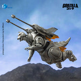 HIYA TOYS EBG0286 GODZILLA VS MECHAGODZILLA II SUPER MECHAGODZILLA ACTION FIGURE [PRE ORDER]