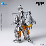 HIYA TOYS EBG0286 GODZILLA VS MECHAGODZILLA II SUPER MECHAGODZILLA ACTION FIGURE [PRE ORDER]