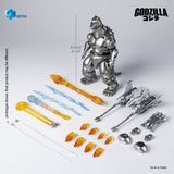 HIYA TOYS EBG0286 GODZILLA VS MECHAGODZILLA II SUPER MECHAGODZILLA ACTION FIGURE [PRE ORDER]