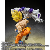BANDAI DRAGON BALL Z S.H.FIGUARTS FULL POWER FRIEZA BATTLE SCARRED EDITION ACTION FIGURE [PRE ORDER]