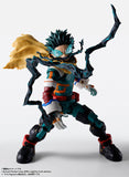 BANDAI MY HERO ACADEMIA S.H.FIGUARTS ONE FOR ALL PLUS ULTRA OPTION PARTS SET [PRE ORDER]