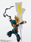 BANDAI MY HERO ACADEMIA S.H.FIGUARTS ONE FOR ALL PLUS ULTRA OPTION PARTS SET [PRE ORDER]