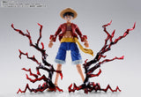 BANDAI ONE PIECE S.H.FIGUARTS MONKEY D. LUFFY NEW WORLD OPTION PARTS SET [PRE ORDER]