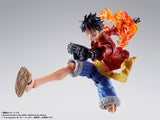 BANDAI ONE PIECE S.H.FIGUARTS MONKEY D. LUFFY NEW WORLD OPTION PARTS SET [PRE ORDER]