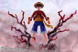 BANDAI ONE PIECE S.H.FIGUARTS MONKEY D. LUFFY NEW WORLD OPTION PARTS SET [PRE ORDER]