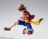 BANDAI ONE PIECE S.H.FIGUARTS MONKEY D. LUFFY NEW WORLD ACTION FIGURE [PRE ORDER]