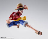 BANDAI ONE PIECE S.H.FIGUARTS MONKEY D. LUFFY NEW WORLD ACTION FIGURE [PRE ORDER]
