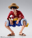 BANDAI ONE PIECE S.H.FIGUARTS MONKEY D. LUFFY NEW WORLD ACTION FIGURE [PRE ORDER]