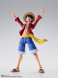 BANDAI ONE PIECE S.H.FIGUARTS MONKEY D. LUFFY NEW WORLD ACTION FIGURE [PRE ORDER]