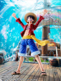 BANDAI ONE PIECE S.H.FIGUARTS MONKEY D. LUFFY NEW WORLD ACTION FIGURE [PRE ORDER]