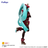 FURYU CORPORATION EXCEED CREATIVE HATSUNE MIKU SWEET SWEETS SERIES NOEL RASPBERRY VERSION FIGURE [PRE ORDER]