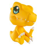 MEGAHOUSE DIGIMON ADVENTURE LOOKUP AGUMON FIGURE