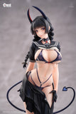 ANIMESTER ORIGINAL DESIGN STATUE SUCCUBUS MONITOR MIONA 1/6 SCALE FIGURE [PRE ORDER]