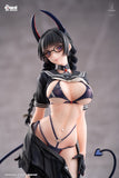 ANIMESTER ORIGINAL DESIGN STATUE SUCCUBUS MONITOR MIONA 1/6 SCALE FIGURE [PRE ORDER]