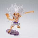 BANDAI ONE PIECE WCF X S.H.FIGUARTS PREMIUM MONKEY D. LUFFY GEAR 5 SPECIAL FIGURE [PRE ORDER]