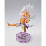 BANDAI ONE PIECE WCF X S.H.FIGUARTS PREMIUM MONKEY D. LUFFY GEAR 5 SPECIAL FIGURE [PRE ORDER]