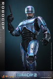 HOT TOYS MOVIE MASTERPIECE SERIES DIECAST MMS827D74 ROBOCOP 2 ROBOCOP ACTION FIGURE [PRE ORDER]
