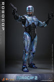 HOT TOYS MOVIE MASTERPIECE SERIES DIECAST MMS827D74 ROBOCOP 2 ROBOCOP ACTION FIGURE [PRE ORDER]