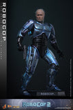 HOT TOYS MOVIE MASTERPIECE SERIES DIECAST MMS827D74 ROBOCOP 2 ROBOCOP ACTION FIGURE [PRE ORDER]