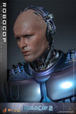 HOT TOYS MOVIE MASTERPIECE SERIES DIECAST MMS827D74 ROBOCOP 2 ROBOCOP ACTION FIGURE [PRE ORDER]