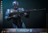HOT TOYS MOVIE MASTERPIECE SERIES DIECAST MMS827D74 ROBOCOP 2 ROBOCOP ACTION FIGURE [PRE ORDER]