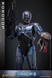 HOT TOYS MOVIE MASTERPIECE SERIES DIECAST MMS827D74 ROBOCOP 2 ROBOCOP ACTION FIGURE [PRE ORDER]