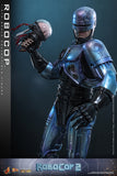 HOT TOYS MOVIE MASTERPIECE SERIES DIECAST MMS827D74 ROBOCOP 2 ROBOCOP ACTION FIGURE [PRE ORDER]