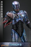 HOT TOYS MOVIE MASTERPIECE SERIES DIECAST MMS827D74 ROBOCOP 2 ROBOCOP ACTION FIGURE [PRE ORDER]