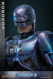 HOT TOYS MOVIE MASTERPIECE SERIES DIECAST MMS827D74 ROBOCOP 2 ROBOCOP ACTION FIGURE [PRE ORDER]