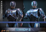 HOT TOYS MOVIE MASTERPIECE SERIES DIECAST MMS827D74 ROBOCOP 2 ROBOCOP ACTION FIGURE [PRE ORDER]