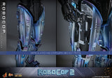 HOT TOYS MOVIE MASTERPIECE SERIES DIECAST MMS827D74 ROBOCOP 2 ROBOCOP ACTION FIGURE [PRE ORDER]