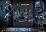 HOT TOYS MOVIE MASTERPIECE SERIES DIECAST MMS827D74 ROBOCOP 2 ROBOCOP ACTION FIGURE [PRE ORDER]