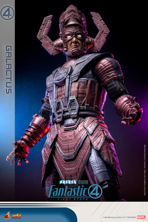 HOT TOYS SOFVI MASTERPIECE SERIES SMS001J THE FANTASTIC FOUR: FIRST STEPS GALACTUS JUMBO SOFVI ACTION FIGURE [PRE ORDER]