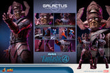 HOT TOYS SOFVI MASTERPIECE SERIES SMS001J THE FANTASTIC FOUR: FIRST STEPS GALACTUS JUMBO SOFVI ACTION FIGURE [PRE ORDER]