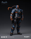 INART DC CHARACTERS BATMAN ARKHAM ORIGINS DEATHSTROKE ACTION FIGURE [PRE ORDER]