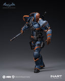 INART DC CHARACTERS BATMAN ARKHAM ORIGINS DEATHSTROKE ACTION FIGURE [PRE ORDER]
