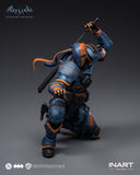 INART DC CHARACTERS BATMAN ARKHAM ORIGINS DEATHSTROKE ACTION FIGURE [PRE ORDER]