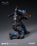 INART DC CHARACTERS BATMAN ARKHAM ORIGINS DEATHSTROKE ACTION FIGURE [PRE ORDER]