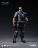 INART DC CHARACTERS BATMAN ARKHAM ORIGINS DEATHSTROKE ACTION FIGURE [PRE ORDER]