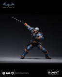 INART DC CHARACTERS BATMAN ARKHAM ORIGINS DEATHSTROKE ACTION FIGURE [PRE ORDER]